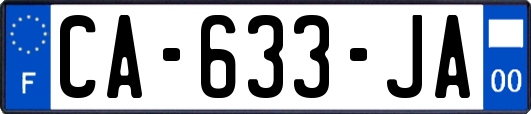 CA-633-JA