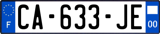 CA-633-JE