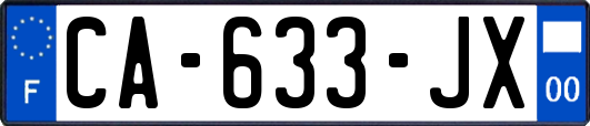 CA-633-JX