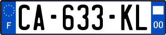 CA-633-KL
