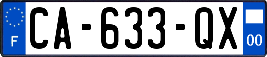 CA-633-QX