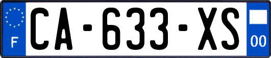 CA-633-XS