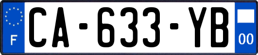 CA-633-YB