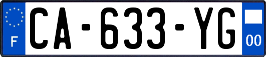 CA-633-YG