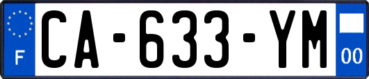 CA-633-YM