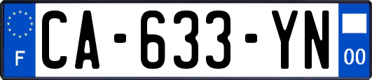 CA-633-YN