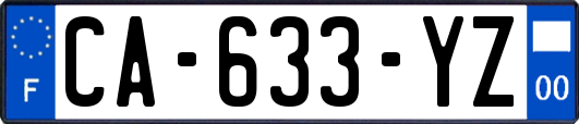 CA-633-YZ