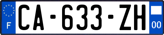CA-633-ZH