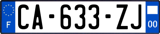 CA-633-ZJ