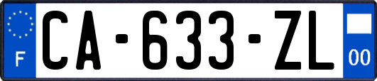 CA-633-ZL