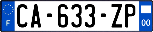 CA-633-ZP