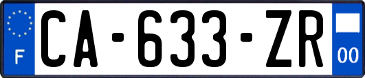 CA-633-ZR