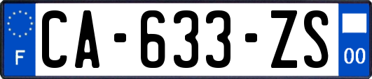 CA-633-ZS