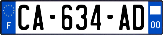 CA-634-AD