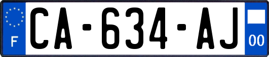 CA-634-AJ