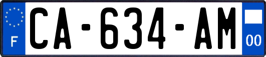 CA-634-AM
