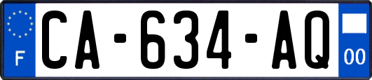 CA-634-AQ