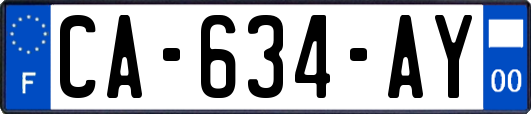 CA-634-AY