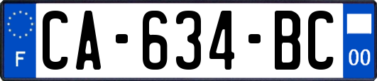 CA-634-BC