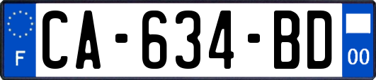 CA-634-BD