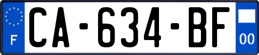 CA-634-BF