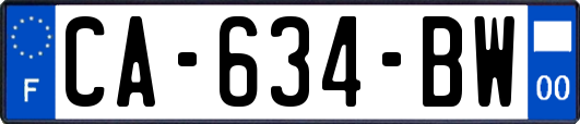 CA-634-BW