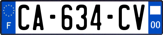 CA-634-CV