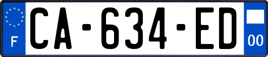 CA-634-ED
