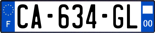 CA-634-GL