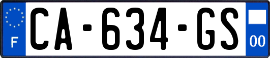 CA-634-GS