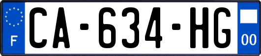 CA-634-HG