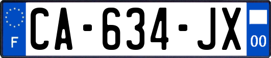 CA-634-JX