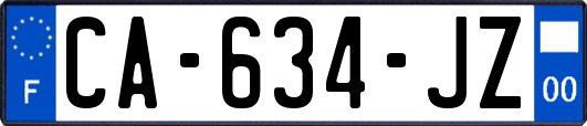 CA-634-JZ