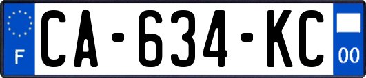 CA-634-KC