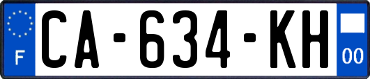 CA-634-KH