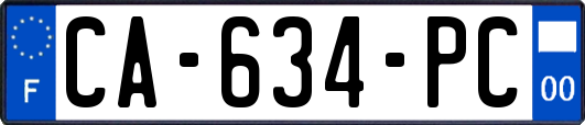 CA-634-PC