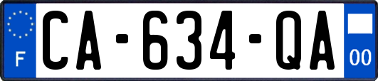 CA-634-QA