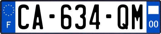 CA-634-QM