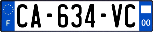 CA-634-VC