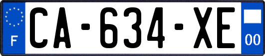 CA-634-XE