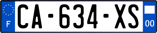 CA-634-XS