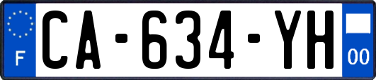 CA-634-YH