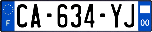 CA-634-YJ