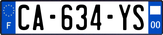 CA-634-YS