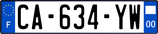 CA-634-YW