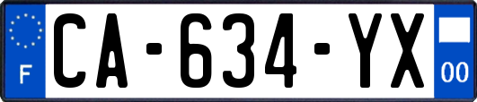 CA-634-YX