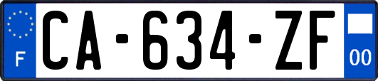 CA-634-ZF