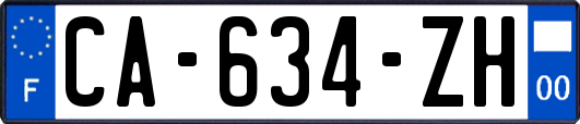 CA-634-ZH