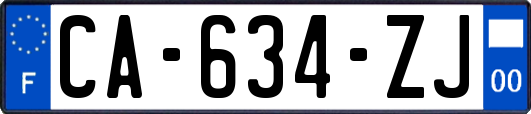 CA-634-ZJ