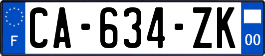 CA-634-ZK